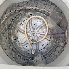 縦型洗濯機6キロの画像