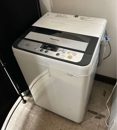 【2014年製】Panasonic 洗濯機