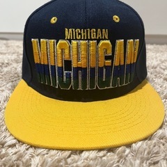 [お値引中]MICHIGANキャップ🧢