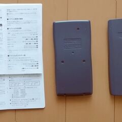 関数電卓の画像