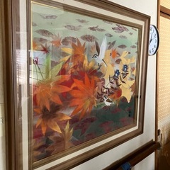 神奈川県の日本画の中古が安い！激安で譲ります・無料であげます