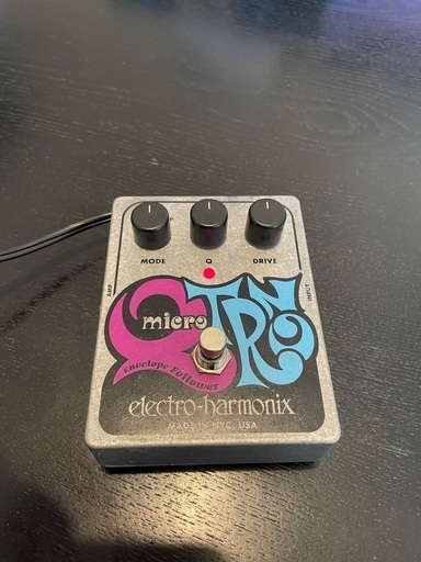 エフェクター、PA機器 ELECTRO-HARMONIX / Micro Q-Tron
