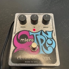 ELECTRO-HARMONIX / Micro Q-Tronの画像
