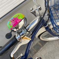 自転車　18インチの画像