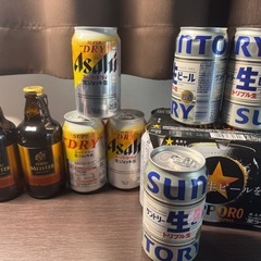 ビール詰め合わせ