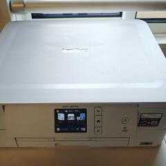 【ジャンク】Brother プリンター DCP-J577N LC3111互換インク10本の画像