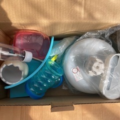 
ルーミィ（ハムスター飼育キッド ）の画像