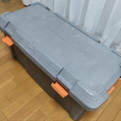 【済】コンテナ　アイリスオーヤマ