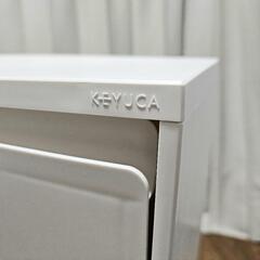 ケユカ 2段 収納 ボックス ゴミ箱 rectieの画像