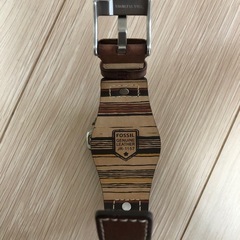 FOSSIL 腕時計⌚️の画像