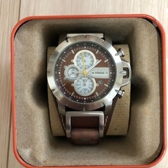 FOSSIL 腕時計⌚️