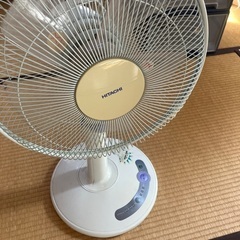 扇風機（日立）