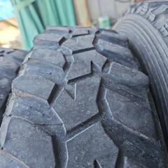 DUNLOP  
GRANDTREK
MT2 7.00R 16LTの画像