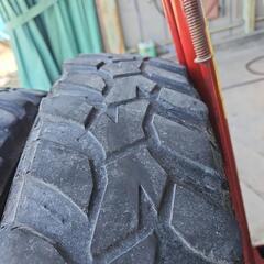DUNLOP  
GRANDTREK
MT2 7.00R 16LTの画像
