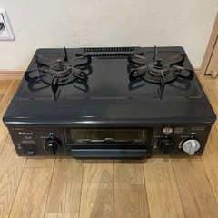 ガステーブル　都市ガス用　ガスコンロ