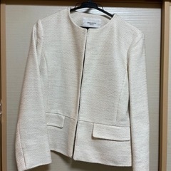 フォーマル　ツイード　ジャケット　OPAQUE
