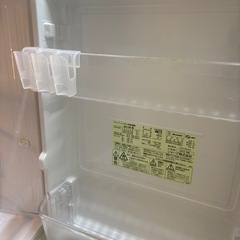 137L　SHARP 冷蔵庫の画像