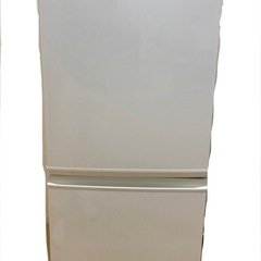 137L　SHARP 冷蔵庫
