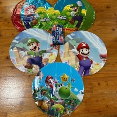 マリオ　バルーン②