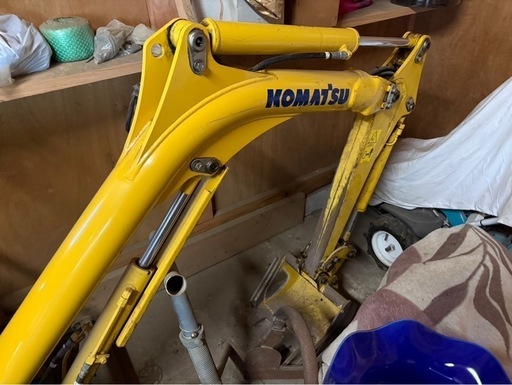 コマツ　PC10MR-2