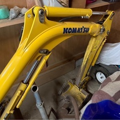 コマツ　PC10MR-2