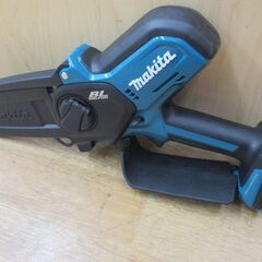 ★値下げしました★ マキタ makita MUC150DRG 充電ハンディソー 未使用品 バッテリ18V 6.0Ah 一個 充電器付き 150mm 【ハンズクラフト宜野湾店】の画像