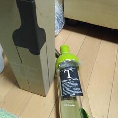 新品未使用茶こし　紅茶　ボトルの画像