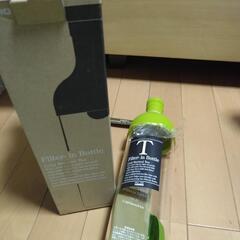 新品未使用茶こし　紅茶　ボトルの画像