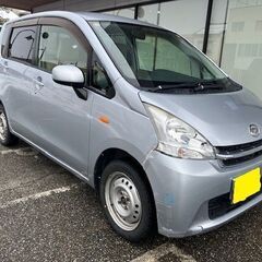 富山　4261　H24年　ダイハツ　ムーヴ　LA110S　車検R...