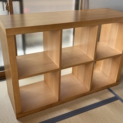 収納棚　無印良品　