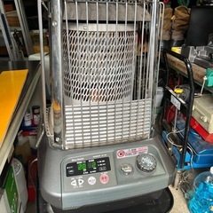 値下げ‼️ダイニチ　ブルーヒーター　FM-196 F ジャンクの画像