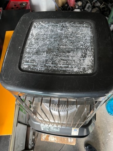 ダイニチ ブルーヒーター FM-196 F ジャンク 即決税込中古程度良