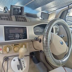 スバル　R2　タイプS　（スーパーチャージャー付）　FF（前輪駆動）　前期型の画像