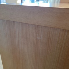 収納棚　無印良品　の画像