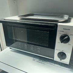山善 オーブントースター