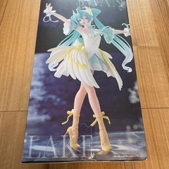 プライズ　フィギュア　初音ミク　白鳥の湖の画像