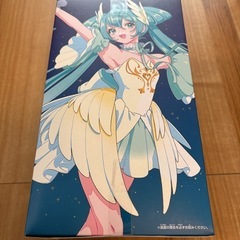 プライズ　フィギュア　初音ミク　白鳥の湖の画像