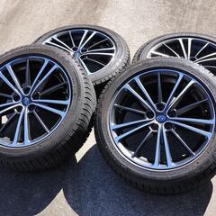 205/50R17スタッドレス　ホイール　４本セット