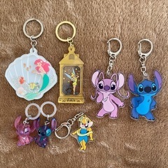 ディズニー キーホルダー まとめ売り 2025】ディズニーキーホルダー全種まとめ！人気のキャラクター