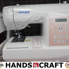 XJAGUAR JTA-5000MP ミシン 中古品 【ハンズクラフト宜野湾店】