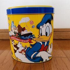 ディズニーリゾート空き缶