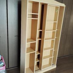 本棚の画像