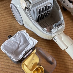 SANYO 掃除機  0円の画像
