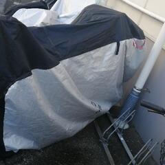 子供乗せ電動自転車の画像