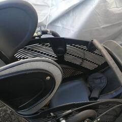 子供乗せ電動自転車の画像