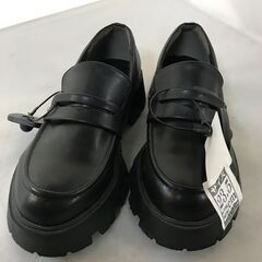 【FU1985】★SUREVE ローファー 23.5cm 靴 シ...