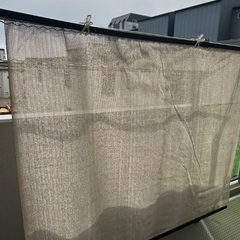 ベランダ用スクリーンの画像