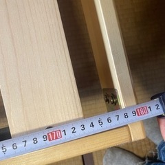 シングルベッド　スノコの画像