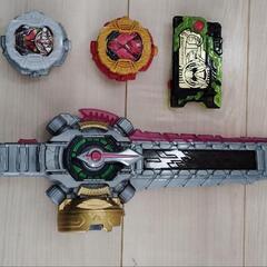 仮面ライダージオウ、仮面ライダーゼロワングッズ