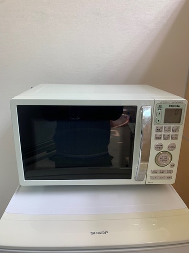 東芝電子レンジ